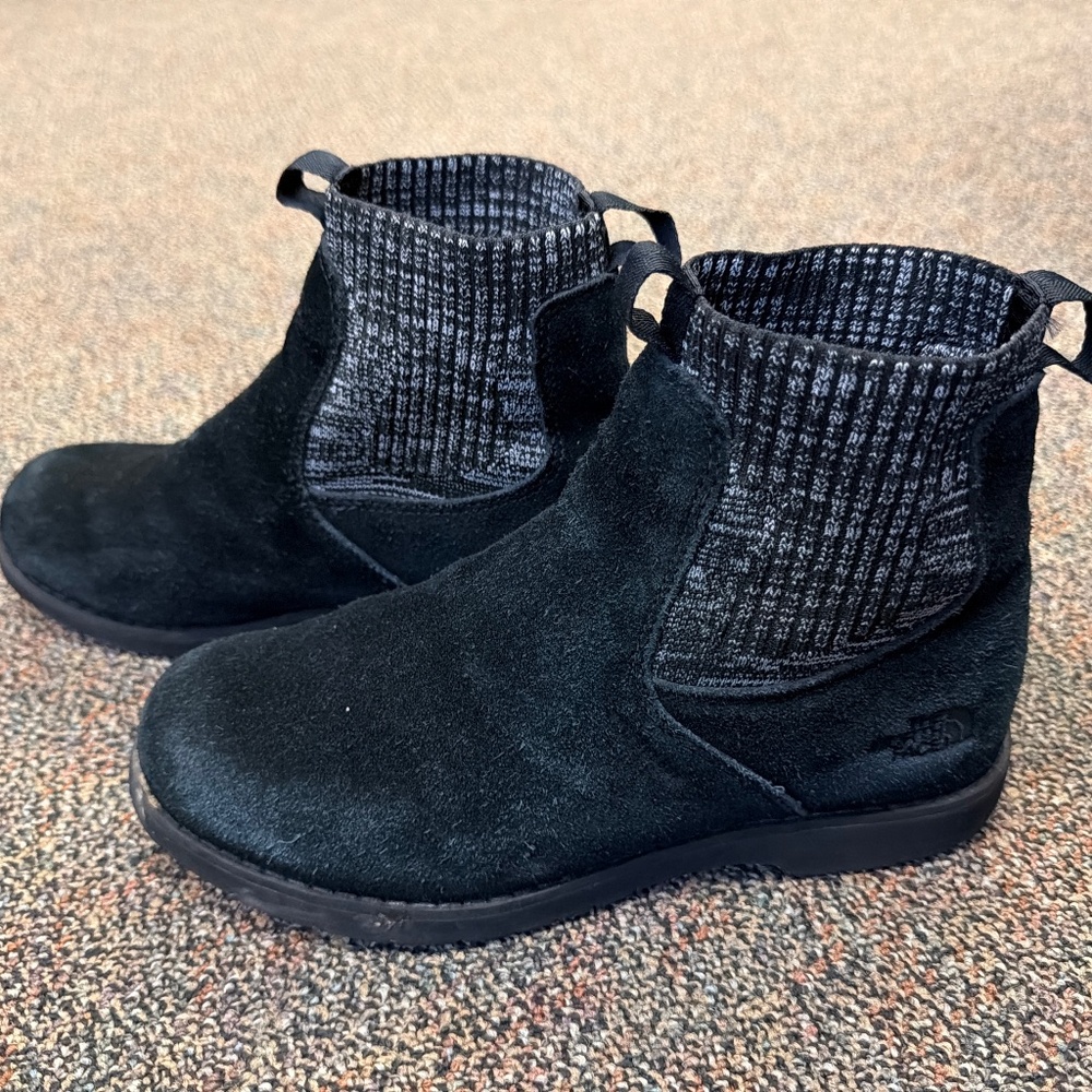 North Face Chelsea Boots